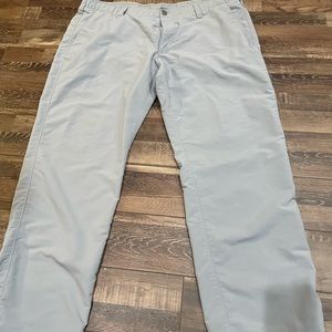 Under Armour golf/dress pants